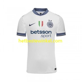 Inter Milan Voetbalshirts Uit 2024-25